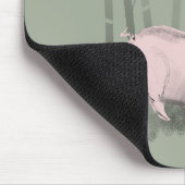 オリジナルスケッチピグアンドバンボスマウスパッド マウスパッド (コーナー)