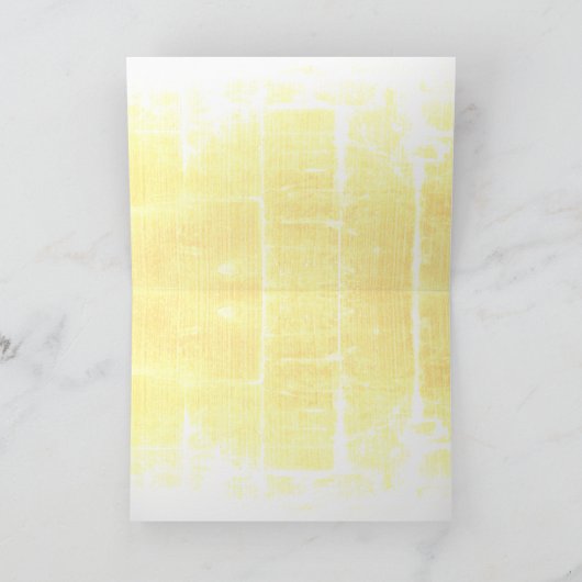 オリジナルスケッチ中国のタイガーイヤー誕生日HGC シーズンカード (内部)