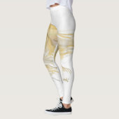 オリジナルスケッチ2中国のタイガーイヤー誕生日L2 レギンス (左)