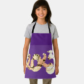 オリジナルスケッチ2023年新年AKA2 エプロン (インサイチュ)