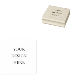 オリジナルスタンプを作成しよう ラバースタンプ