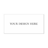 オリジナルスタンプを作成しよう ラバースタンプ (インプリント)