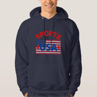オリジナルスポーツUSA真のクラシックTeesコレクション パーカ