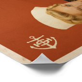 オリジナルセーフハーバーポスター ポスター (角)