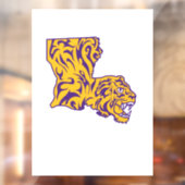 オリジナルタイガーブーツのカラー ウィンドウサイン (シート2)