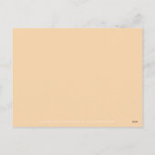 オリジナルタイガー水の色中国のIdeogram HPostC シーズンポストカード (裏面)