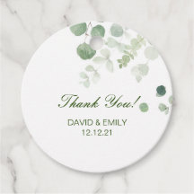 オリジナルタグ, ベビーシャワーのギフト, ウェディングギフト Fa