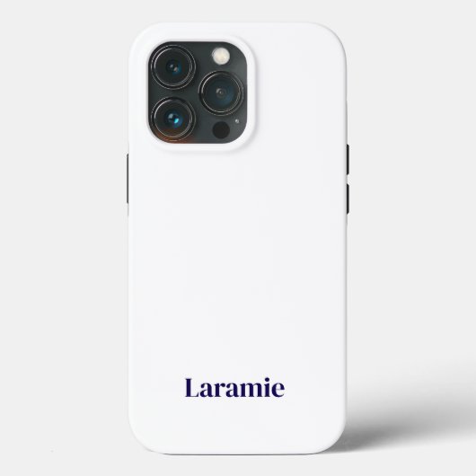 オリジナルタフ13 Proケースを作ろう Case-Mate iPhoneケース (裏面)