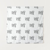 オリジナルタペストリー タペストリー (正面(横))