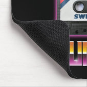 オリジナルダウンロードカセット マウスパッド (コーナー)