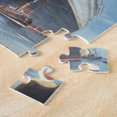 オリジナルチタンのヴィンテージポスター1912 ジグソーパズル (側面)