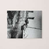 オリジナルチタン写真建築下 ジグソーパズル (横)