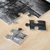 オリジナルチタン写真建築下 ジグソーパズル (側面)
