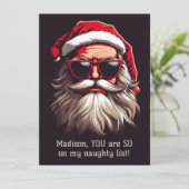 オリジナルテキストのグリュンピーサンタ シーズンカード (スタンド正面)