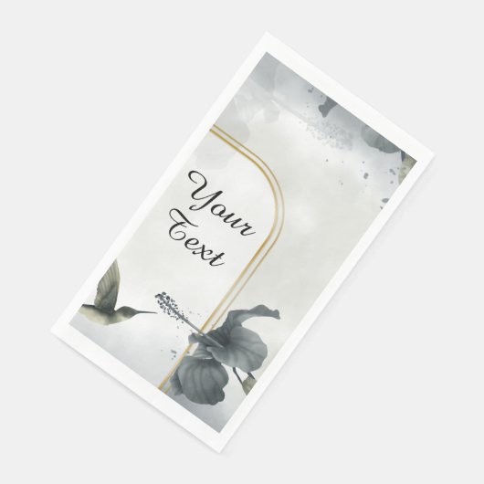 オリジナルテキスト - ハミングバードのウェディング (コーナー)