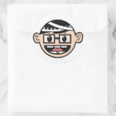 オリジナルテッド ラウンドシール (バッグ)