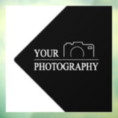 オリジナルテンプレート ビジネス カンパニー 作成 ウィンドウサイン (シート3)