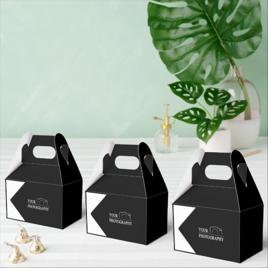 オリジナルテンプレート ビジネス カンパニー 作成 フェイバーボックス (複数)