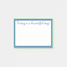 オリジナルデザインのカスタムプリント3M ポストイット