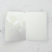 オリジナルデザインのカードテンプレート（カスタマイズ可能） カード (内部)