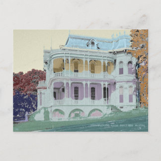 オリジナルデザインの宝ビクトリアン物 ポストカード