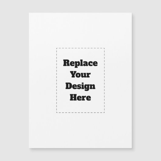 オリジナルデザインの白 (正面)