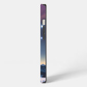 オリジナルデザインをカスタマイズ iPhoneケース (左側面)