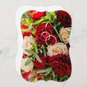 オリジナルデザインをクリックで作成 サンキューカード (正面/裏面)