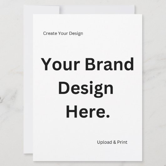 オリジナルデザインを作成して印刷する (裏面)