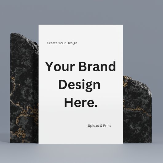 オリジナルデザインを作成して印刷する