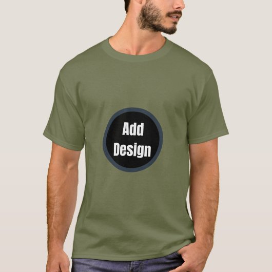 オリジナルデザインを作成しよう Tシャツ (正面)