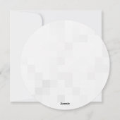 オリジナルデザインを作成する シーズンカード (裏面)