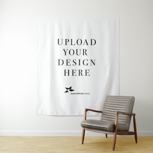 オリジナルデザインを作成する タペストリー (インサイチュ)