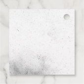 オリジナルデザインを作成する フェイバータグ (裏面)