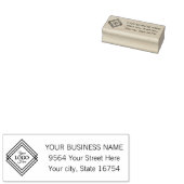 オリジナルデザインを作成する ラバースタンプ (押印)