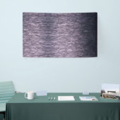 オリジナルデザインを作成する 横断幕 (トレードショー)