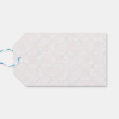 オリジナルデザインを作成 ギフトタグ (裏面横)