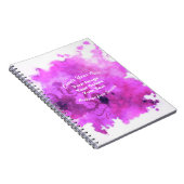 オリジナルデザインを作成 ノートブック (右側)