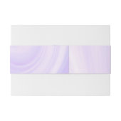 オリジナルデザインを作成 招待状ベリーバンド (裏面例)