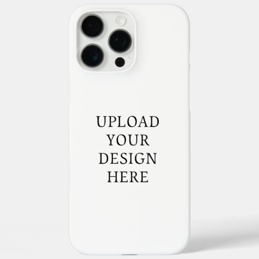 オリジナルデザインを作成 Case-Mate iPhoneケース (裏面)