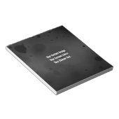 オリジナルデザインを実現 ノートパッド (アングル)