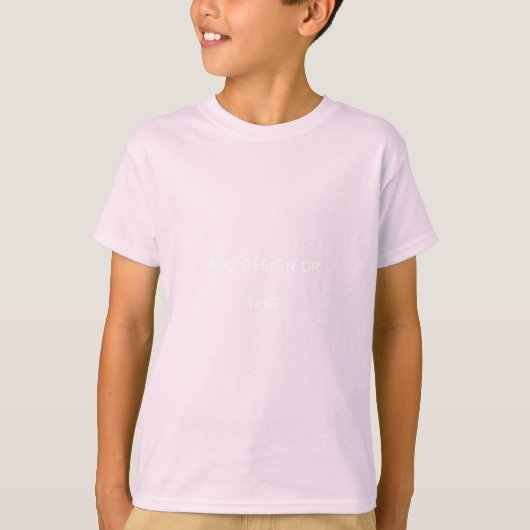 オリジナルデザインを手軽に作成 Tシャツ (正面)