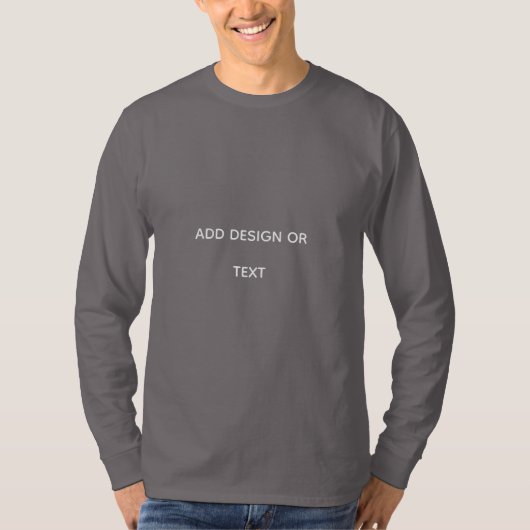 オリジナルデザインを手軽に作成 Tシャツ (正面)