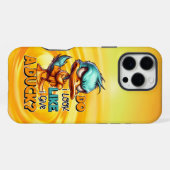オリジナルデザインを楽しむ :-) iPhoneケース (裏面横)