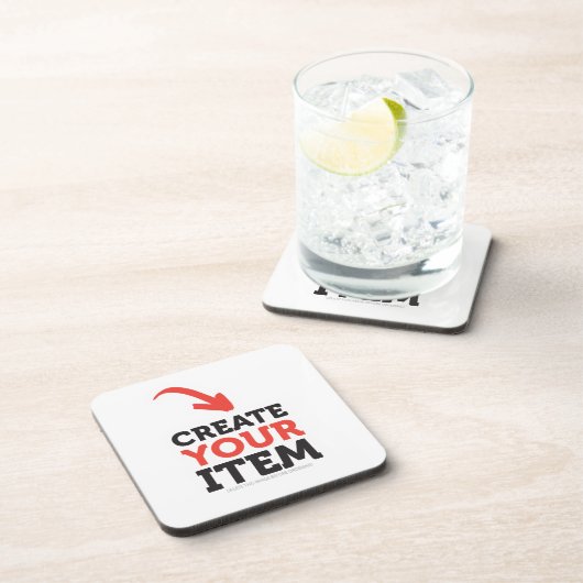 オリジナルデザインを アップロードして オーダーメイドのDIYを作成しよう コースター (右側)