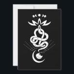 オリジナルデザイン2025ヘビ印刷ライオン セーブザデート<br><div class="desc">2025年オリジナル専用Kingdom of Cats印刷デザイン – 個人の〔占星術の〕十二宮図サインと組み合わせてヘビ。オリジナルデザインの概念と素晴ユニークらしく実用的なプレゼント。個人的な贈り物、お守り、保護として良い。</div>