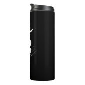 オリジナルデザイン2025ヘビ印刷ライオン タンブラー (回転右)