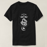オリジナルデザイン2025 Snake Lion、Tシャツ