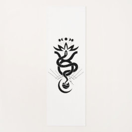 オリジナルデザイン2025 Snake printing, Taurus ヨガマット