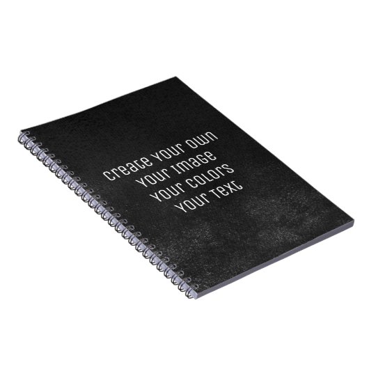 オリジナルデザイン - あなただけのアイテムを作ろう ノートブック (右側)